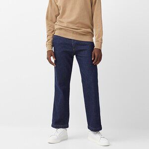 BNWT AW22 HAIKURE RAW INDIGO SAM JEANS 36